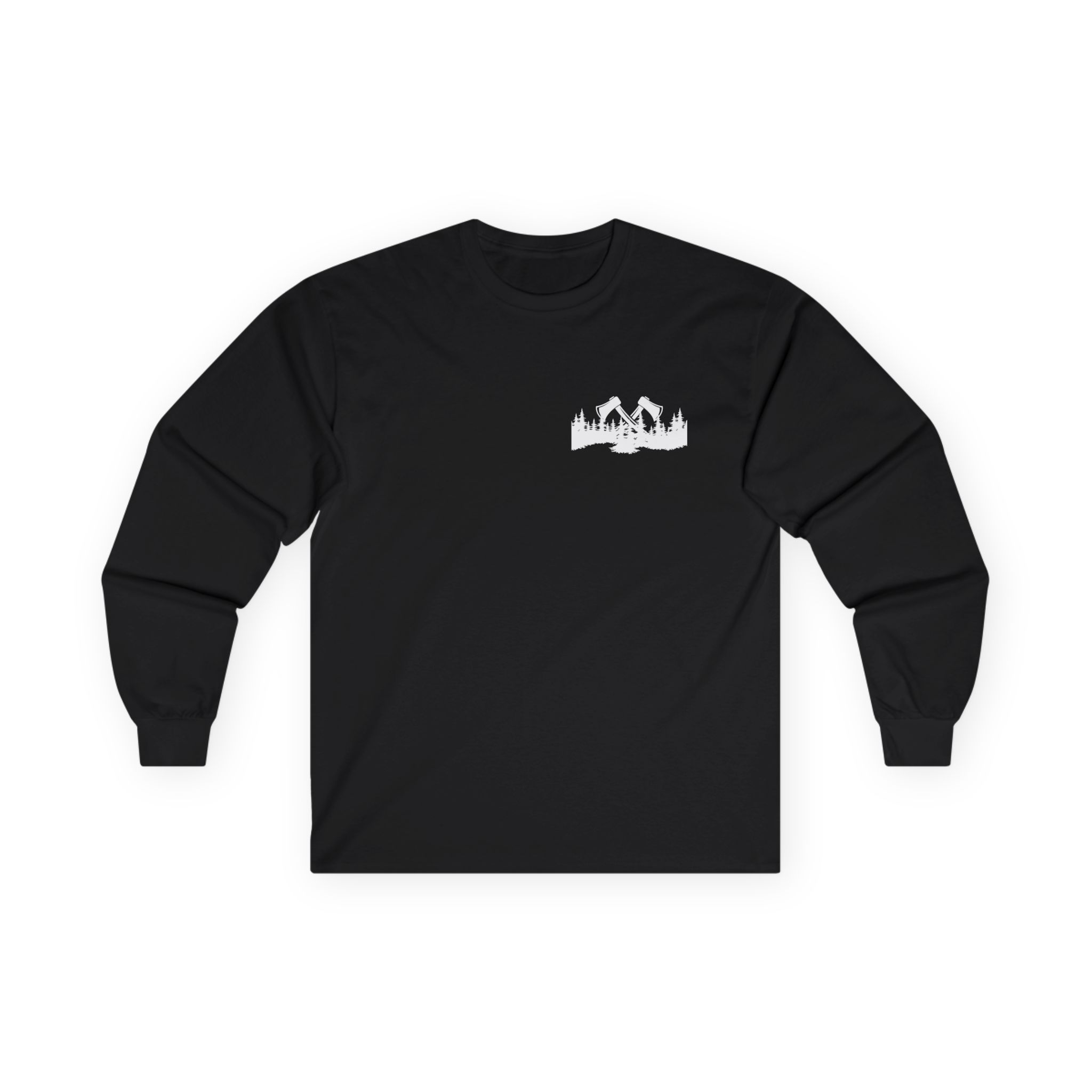 Broken Bottle Productions Long Sleeve Tshirt (2-Sided)