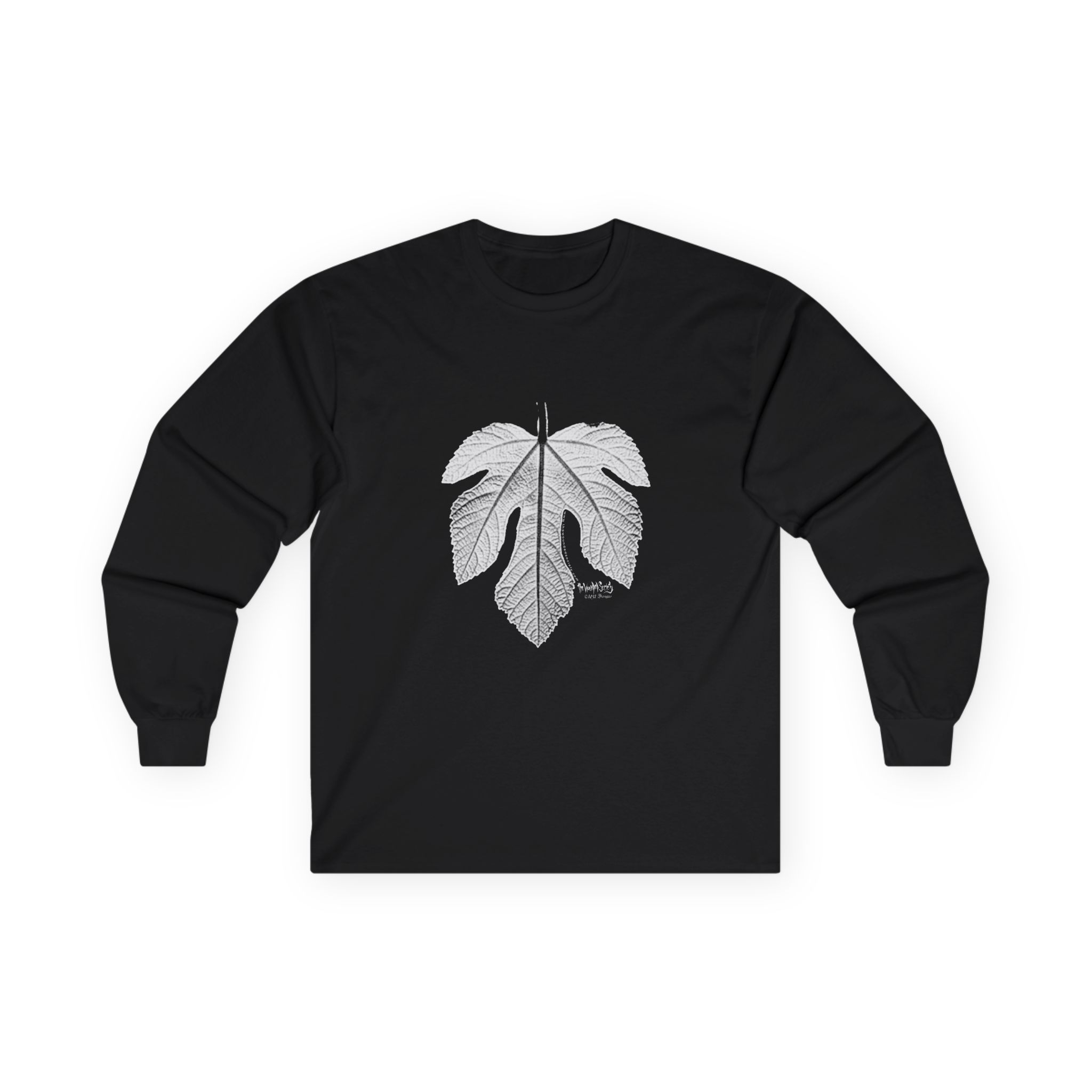 Fig Leaf by The Wounded Society Long Sleeve Tshirt
