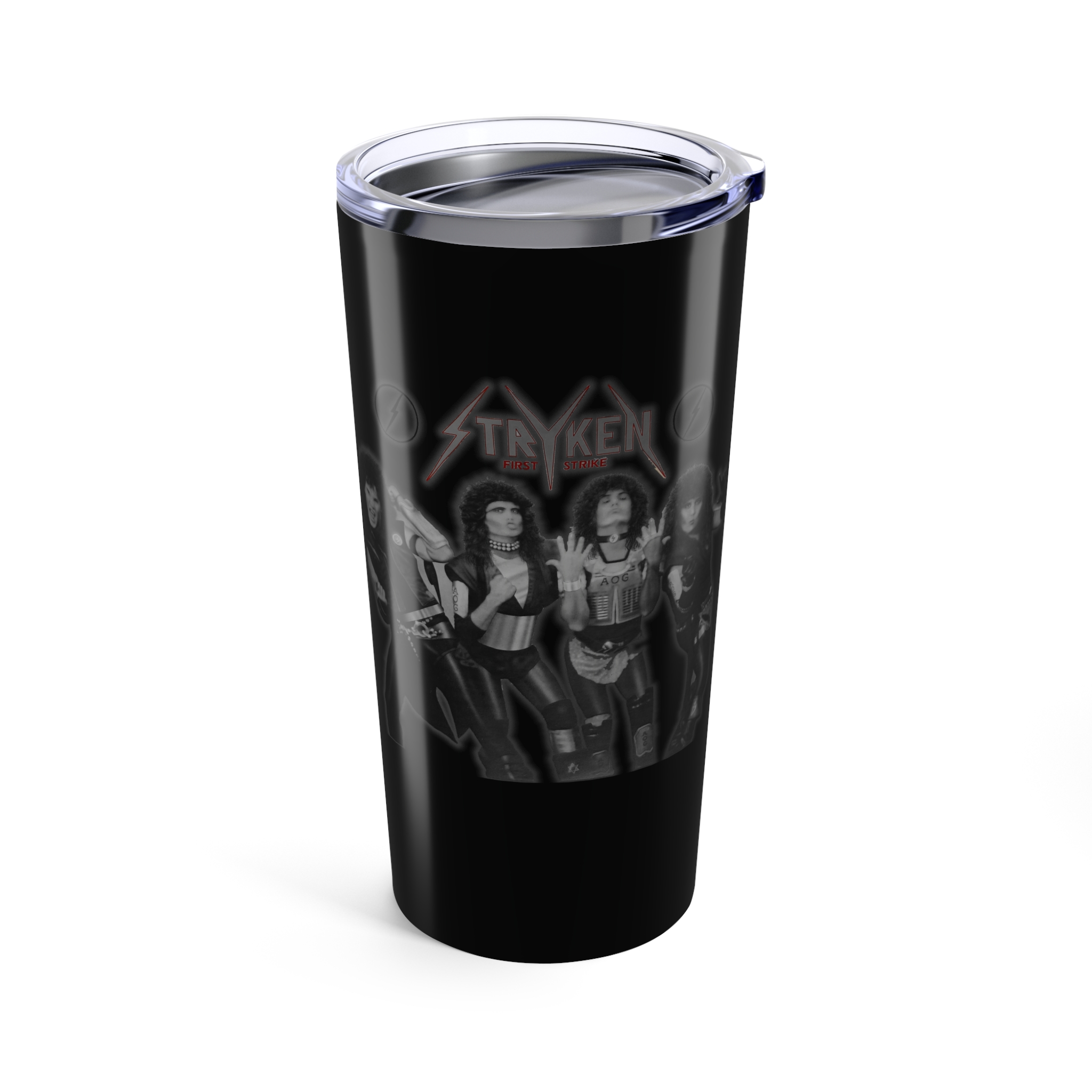 Stryken - First Strike 20oz Stainless Steel Tumbler