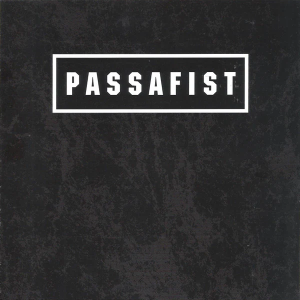 Pass-A-Fist self titled CD