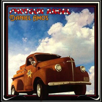 Daniel Amos - Shotgun Angel - 2 CD - Sealed (LB1)