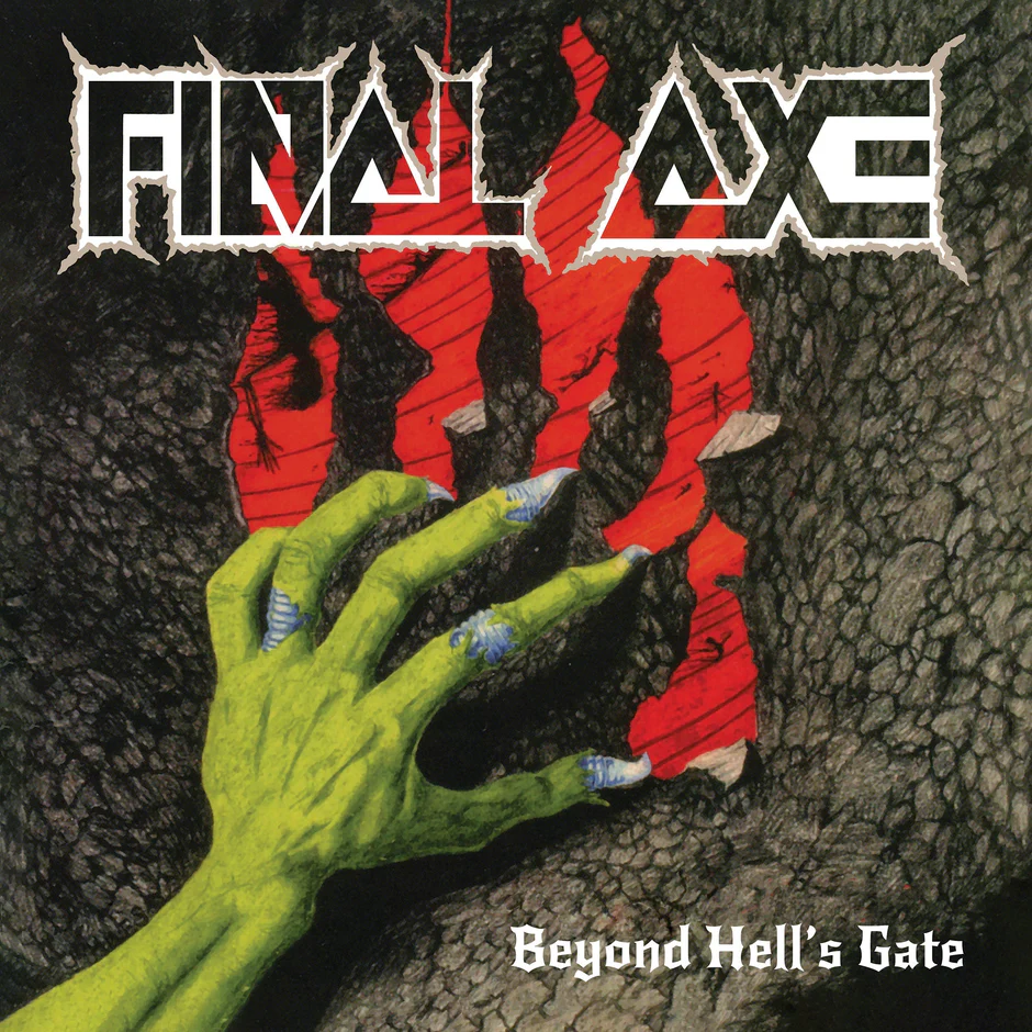 Final Axe - Beyond Hell's Gate - Sealed (LB1)