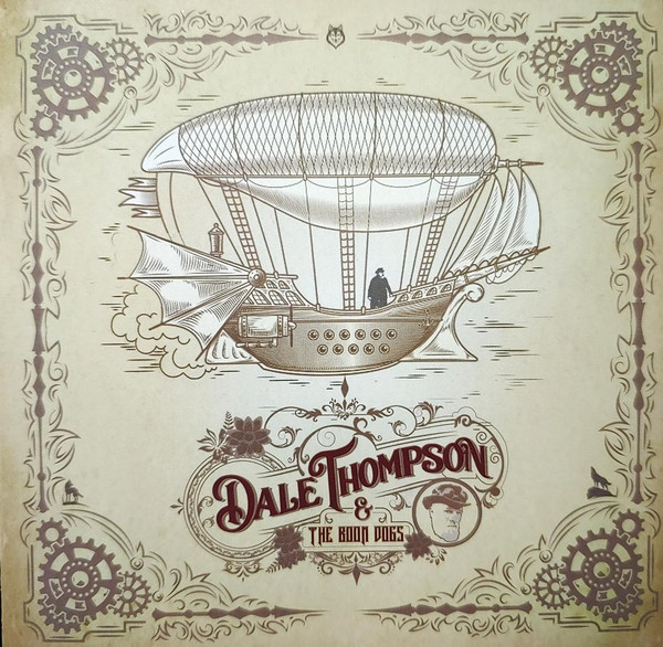 Dale Thompson & The Boon Dogs CD (LB1/2)