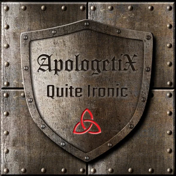 Apologetix - Quite Ironic CD (LB1)