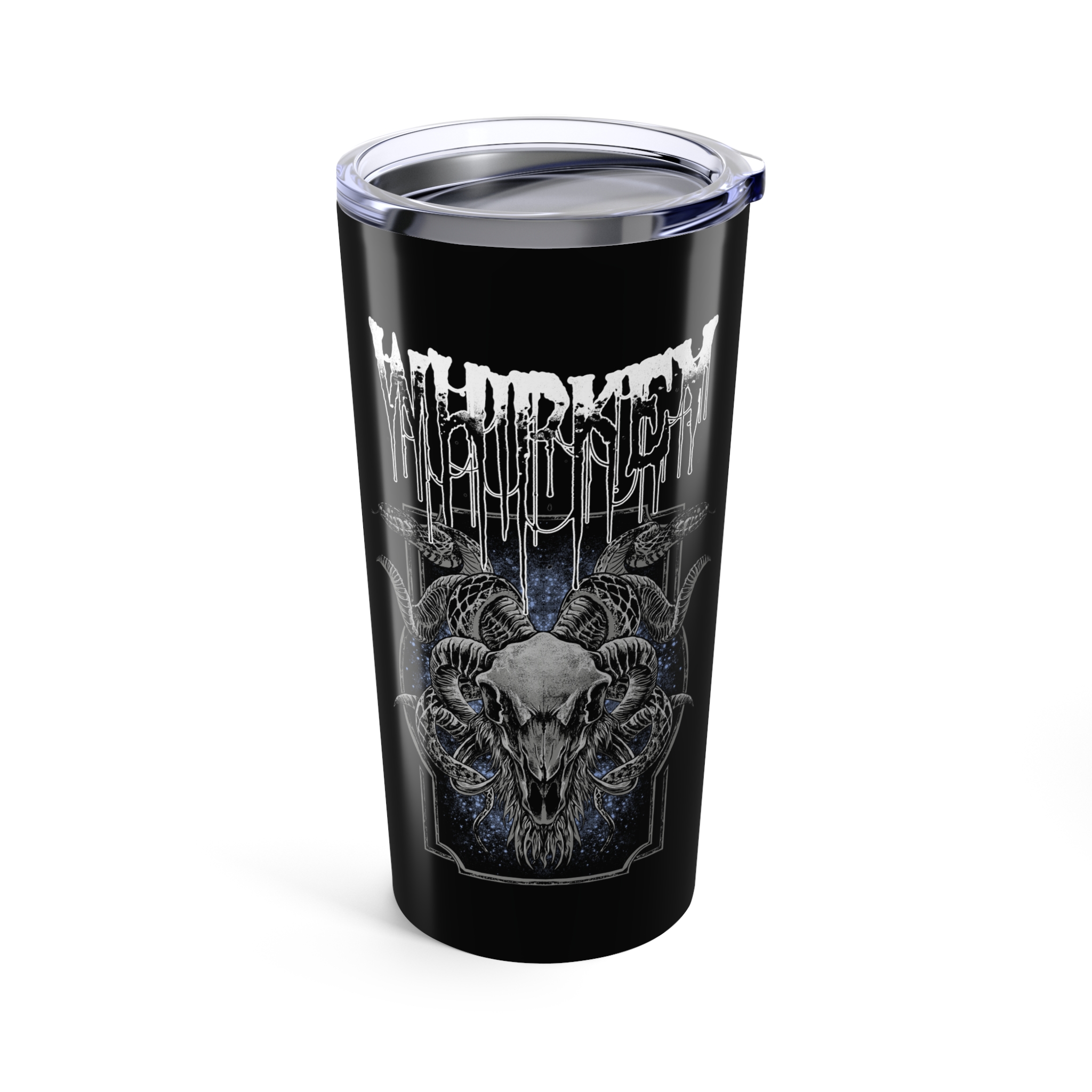 Whipkey - Goat 20oz Stainless Steel Tumbler