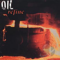 Oil - Refine CD (LB2)