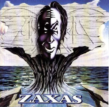 Zaxas - Zaxas CD (LB2)