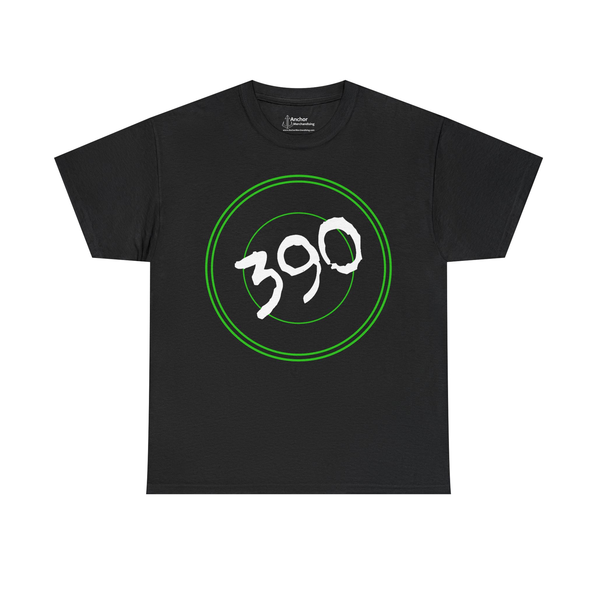 390 Logo Short Sleeve T-shirt